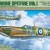 1/48 Tamiya Supermarine Spitfire Mk.I 61119 